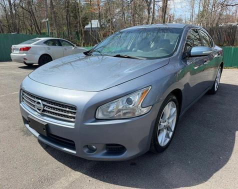 2011 Nissan Maxima SV