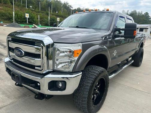 2014 Ford F-350 Lariat