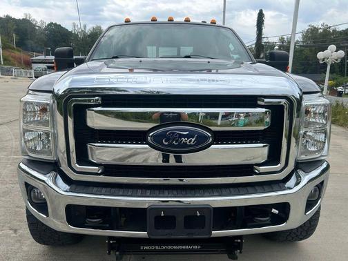 2014 Ford F-350 Lariat