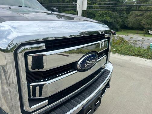 2014 Ford F-350 Lariat