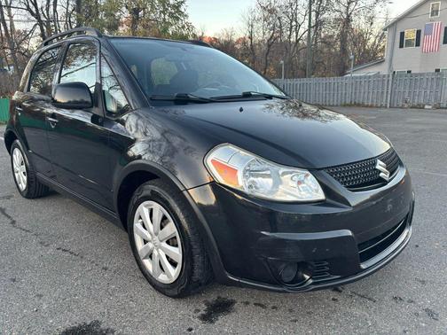 2010 Suzuki SX4 Hatchback 4D
