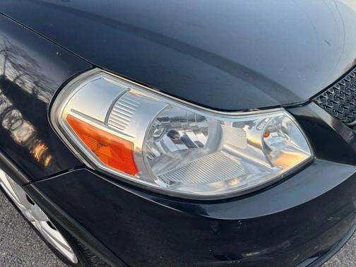 2010 Suzuki SX4 Hatchback 4D