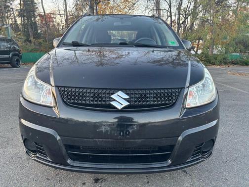 2010 Suzuki SX4 Hatchback 4D