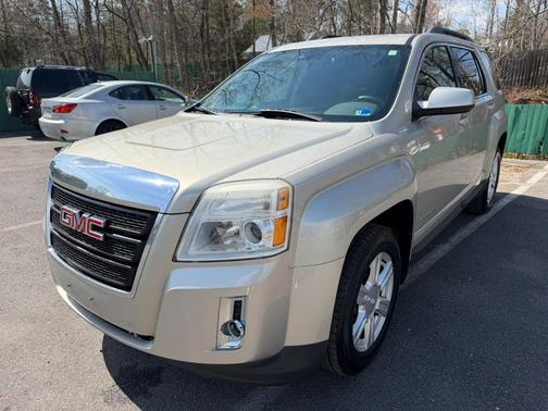 2015 GMC Terrain SLT-1