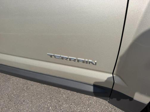 2015 GMC Terrain SLT-1