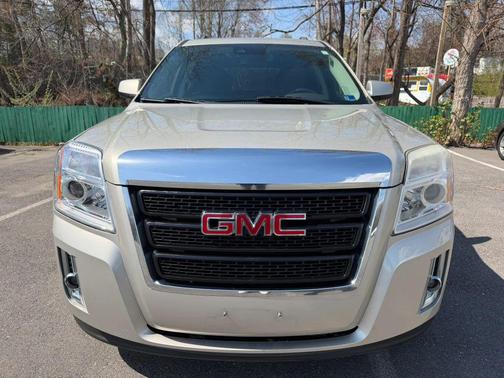2015 GMC Terrain SLT-1
