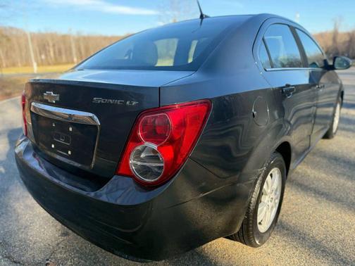 2014 Chevrolet Sonic LT