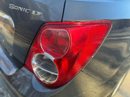 2014 Chevrolet Sonic LT