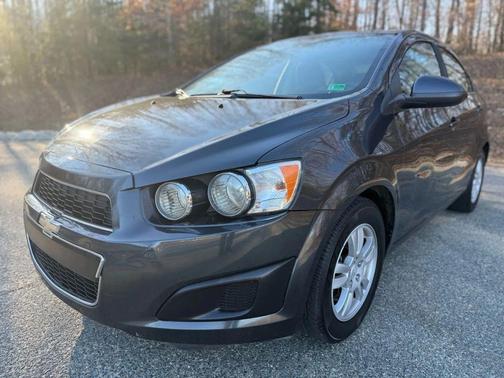 2014 Chevrolet Sonic LT