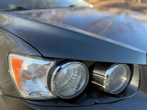 2014 Chevrolet Sonic LT