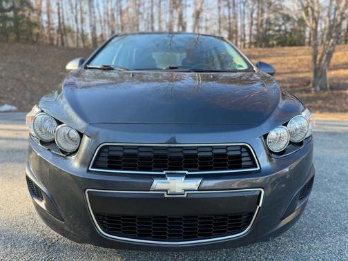2014 Chevrolet Sonic LT