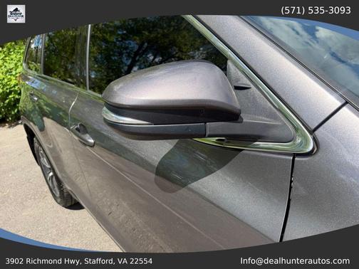 Predawn Gray Mica 2019 Toyota Highlander LE Plus