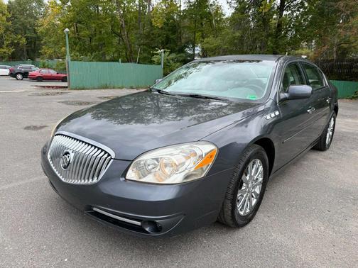 2010 Buick Lucerne CXL