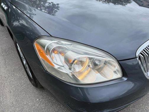 2010 Buick Lucerne CXL