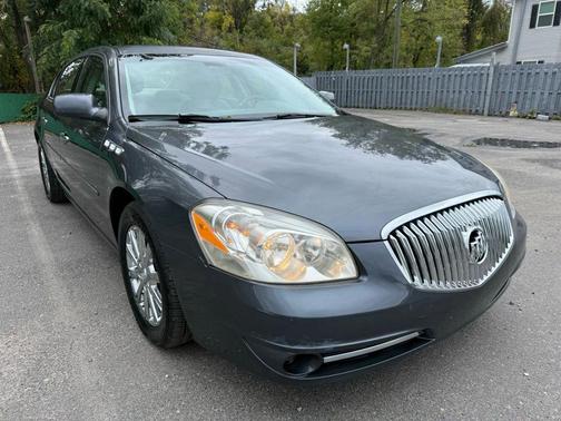 2010 Buick Lucerne CXL