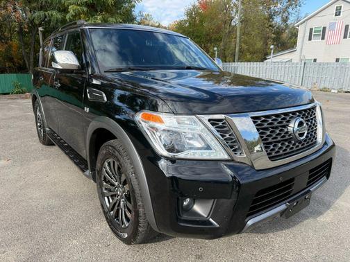 2018 Nissan Armada Platinum