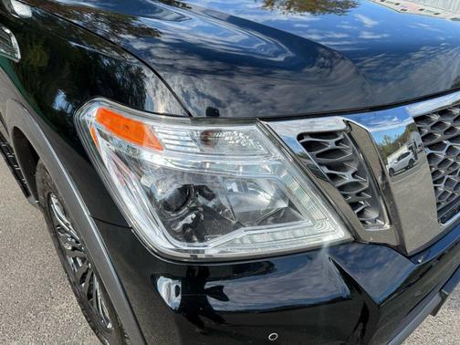 2018 Nissan Armada Platinum