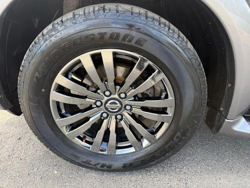 2018 Nissan Armada Platinum