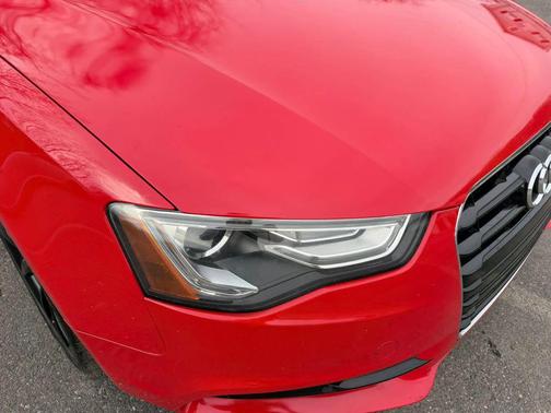 2013 Audi A5 2.0T Premium Plus