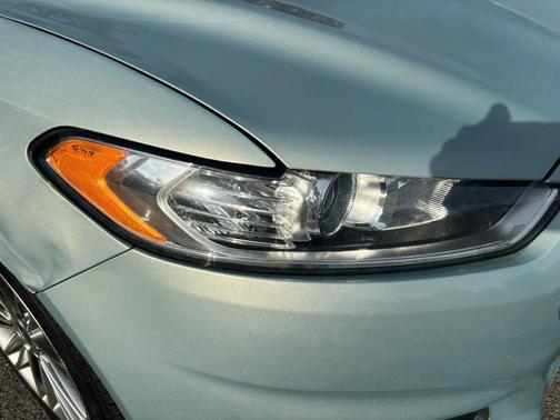 2013 Ford Fusion Hybrid SE Hybrid