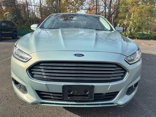 2013 Ford Fusion Hybrid SE Hybrid