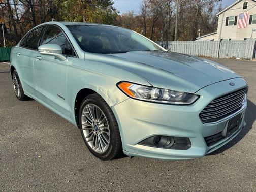 2013 Ford Fusion Hybrid SE Hybrid
