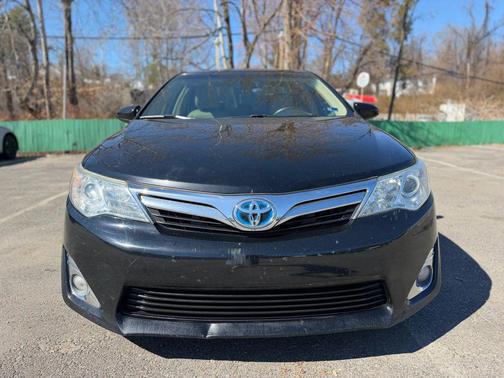 2012 Toyota Camry Hybrid XLE