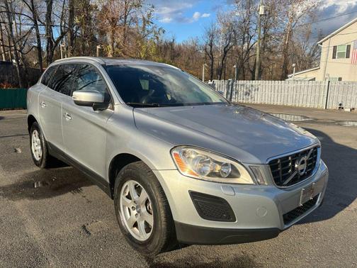 2012 Volvo XC60 3.2 Premier