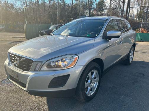 2012 Volvo XC60 3.2 Premier