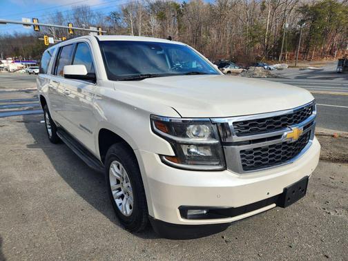 2015 Chevrolet Suburban 1500 LT