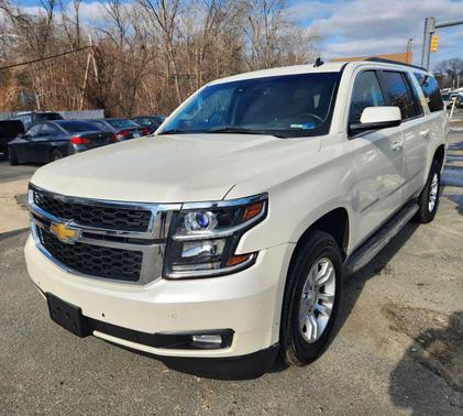2015 Chevrolet Suburban 1500 LT