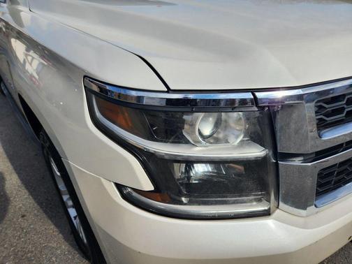 2015 Chevrolet Suburban 1500 LT