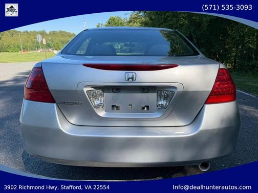2007 Honda Accord VP