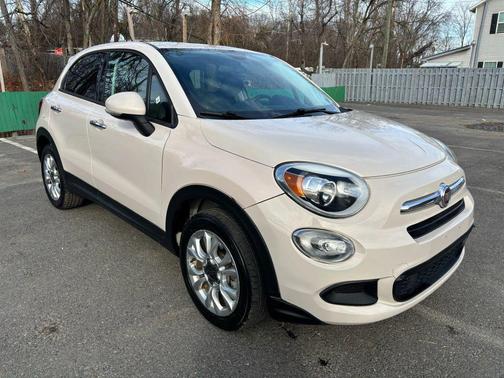 2016 FIAT 500X Easy