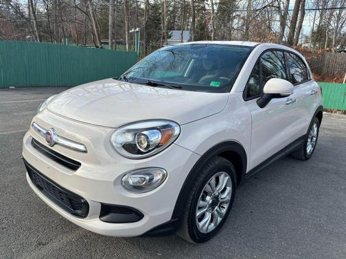 2016 FIAT 500X Easy