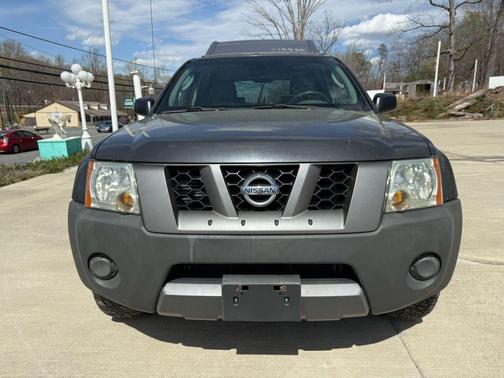 2008 Nissan Xterra S