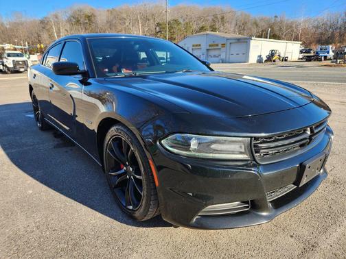 2016 Dodge Charger R/T