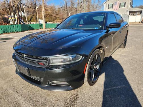 2016 Dodge Charger R/T