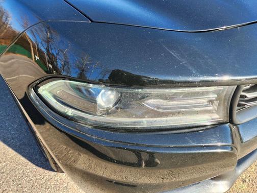 2016 Dodge Charger R/T