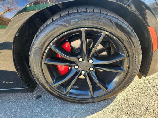 2016 Dodge Charger R/T