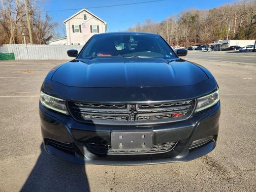 2016 Dodge Charger R/T