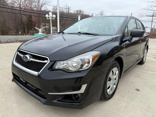 2016 Subaru Impreza 2.0i