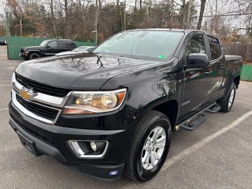 2015 Chevrolet Colorado LT