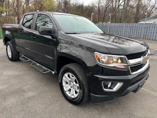 2015 Chevrolet Colorado LT