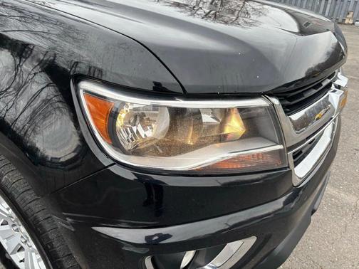 2015 Chevrolet Colorado LT