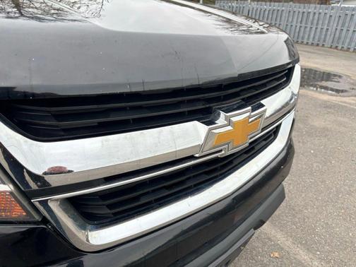 2015 Chevrolet Colorado LT