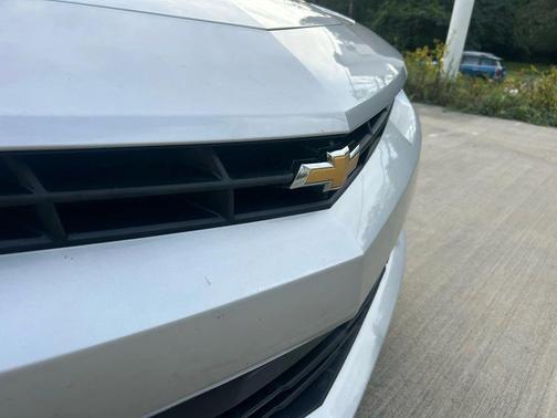 2015 Chevrolet Camaro 2SS