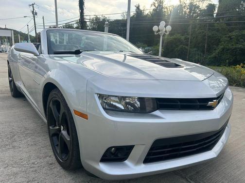 2015 Chevrolet Camaro 2SS