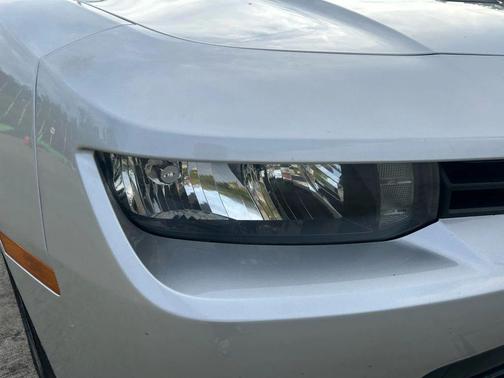 2015 Chevrolet Camaro 2SS