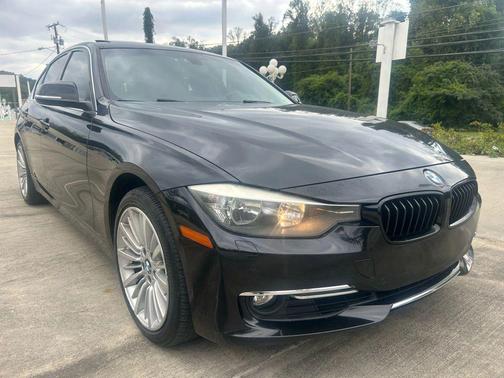 2014 BMW 328 328i xDrive Sedan 4D